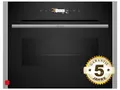 Neff C24MR21N0 Kompakt Backofen mit Mikrowelle Edelstahl