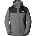 The North Face Herren Antora Jacke (Größe L, grau)