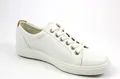 Ecco Damen  Schnürschuhe sportlich weiß Gr. 41