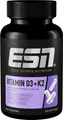 ESN Vitamin D3+K2- 120 Kapseln