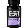 ESN Vitamin D3+K2- 120 Kapseln