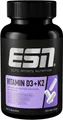 ESN ESN Vitamin D3+K2- 120 Kapseln Kapseln