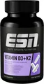 ESN Vitamin D3+K2- 120 Kapseln (346,97 EUR/kg)