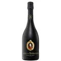 Fürst von Metternich Riesling Sekt Brut (1 x 0,75 l) – edler deutscher Premiumsekt mit feiner Säure und fruchtiger Eleganz – trocken, aus Riesling-Trauben – besonders für festliche Anlässe