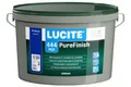 Lucite PureFinish 12L silikonverstärkte Innenfarbe stumpfmatt