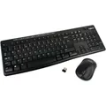 Logitech MK270 Kit Maus Und Tastatur Wireless Wifi Layout Englisch UK Combo Set