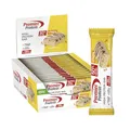 Premier Protein - High Protein Bar 50%+Crispy - Peach - 16x40g - Low Sugar - Low Carb - palmölfrei