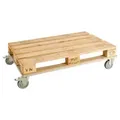 Kongamek Palettenwagen 150 kg, 1220 x 820 x 185 mm L/B/H