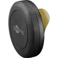 Goobay 62089 Universal Magnethalterung / Selbstklebend zur schnellen und sicheren Befestigung von Smartphones & Tablets im Auto oder Haushalt