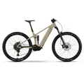 R Raymon E-Bike Korak Comp 2026 E-Mountainbike Fully greige/taupe