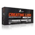 Creatine Mega Caps 1250 (120 Kapseln)