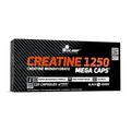 OLIMP® CREATINE 1250 Mega Caps 120 Kapseln KREATIN 40 Portionen + extra BONUS