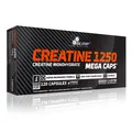 Olimp Creatine 1250 Mega Caps  168g Kraftaufbau 120 Kapseln (107,08€/kg)