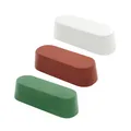 Polierpasten Set 3x70g für Metall Holz Polieren Glätten Hochglanz