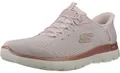 SKECHERS SLIP - INS ARCH FIT SUMMITS SOFT Rosa