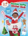The Lumistella Com The Elf on the Shelf: Stocking Stuffer Sticker  (Taschenbuch)