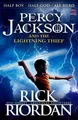 Percy Jackson Und Der Blitzdieb Von Rick Riordan (Englisch, Taschenbuch)