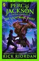 Percy Jackson and the Lightning Thief ~ Rick Riordan ~  9780141346809