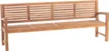 CLP Teakbank Halden In Verschiedenen Größen Wählbar teak Größe 240 cm