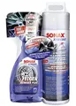 SONAX Aktionsset Xtreme FelgenReiniger Plus (500 ml) + Xtreme Reinigungs +Trockentuch (1 Stück) für perfekt gepflegte Felgen | Art-Nr. 02305410