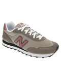 New Balance Herren 515 V3 Sneaker, Steingut/Red Rock, 10