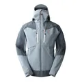 Dare2b Herren Mens Arising Iii Jackt Mountain Active Jackets Waterproof Shell Wasserdichte, Grau, M EU