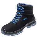 Atlas Sicherheitsstiefel SL 80 S2 ESD SRC DGUV W10 Gr. 44 schwarz/royalblau - Schwarz/Blau - 44