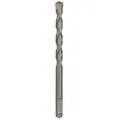 Bosch Zentrierbohrer f. Aufnahmeschaft für Sechskantadapter und SDS plus, 8 mm, 120 mm Zentrierbohrer, Kegeldorn: Sechskantadapter und SDS plus, 8 mm, 120 mm
