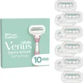 GILLETTE Venus Deluxe glatt 10 ks