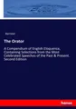 The Orator Barrister
