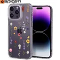 Handyhülle für iPhone 14 Pro Spigen Cyrill Case Schutzhülle Cover Tasche Bunt