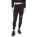 Bellivalini Leggings Damen Thermohose Lang BLV50-320 (1-tlg) Weich, Gefüttert schwarz S
