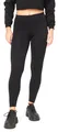 Bellivalini Damen Thermo Leggings Gefüttert für Winter Warme Apre Ski BLV50-320 (Schwarz, S)