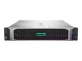 HPE ProLiant DL380 Gen10 - Server - Rack-Montage - 2U - zweiweg - 1 x Xeon Silver 4210R / 2.4 GHz - RAM 32 GB - SATA/SAS - Hot-Swap 6.4 cm (2.5")