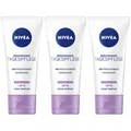 Nivea Tagespflege Essentials Feuchtigkeit und Sensitiv 50 ml 3er Pack