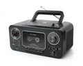 Audio & Hi-Fi - Muse: M-182RDC Portable Radio/Cd/Cassette Player  - Muse -D- Neu