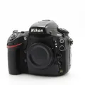 Nikon D800 Gehäuse Gebrauchtware | 6: Sehr Deutliche Gebrauchsspuren | 12 Monate Garantie