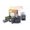 Nikon D800 + Sehr Gut (270004)