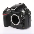 Nikon D800 ca. 488.000 Ausl. Kamera