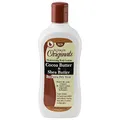 Ultimate Organic Cocoa Butter & Shea 355 ml (Körperbutter)