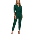 Stylove Jumpsuit in Grün - L