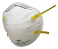 3M Feinstaubmaske 8710E FFP1 NR D - 7000034734 (VPE: 20 Stück)