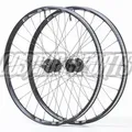 e*thirteen LG1 EN Plus Boost Laufrad VR, 27.5", 110x15mm, 28 L., 30mm, black