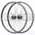 e*thirteen LG1 EN Plus Boost Laufrad VR, 27.5", 110x15mm, 28 L., 30mm, black