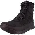 Sorel Whitney II Plus Lace WP 2088241010, Schneestiefel, Damen, Schwarz, Größe: 37 - Schwarz - 37