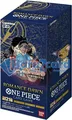 One piece Card Game Romance Dawn Box Jap Ab 24 Beutel OP01