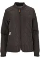 WEATHER REPORT Steppjacke Piper mit elastischen Bündchen 1098 Shale Mud 46