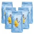 5x 1kg Café Creme Espresso Bohnen 100%Arabica - Gorilla | Kaffeebohnen