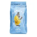 Joerges Gorilla Cafè Creme blau 1 Kg ganze Kaffeebohnen 1kg, 100% Arabica, Crema