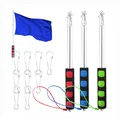 Flagpole Banner Outdoor Camping Travel Accessory